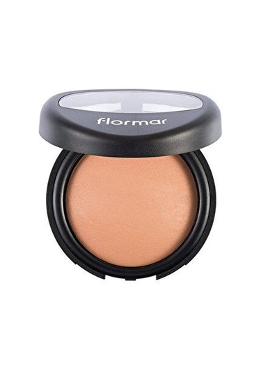 Flormar Baked Blush On Allık 049 Matte Golden Peach