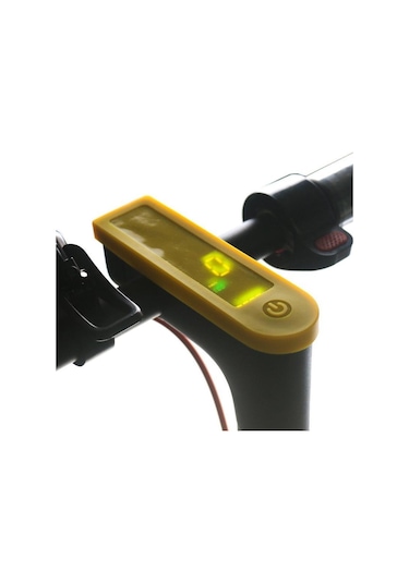 M365 Pro Elektrikli Scooter İçin Pano Silika Jel Koruyucu Kapak