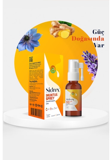 Imuntus Sprey 30 Ml