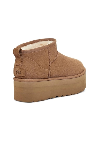 Ugg Ultra Mını Platform Kadın Bot 1135092-Che Kahverengi