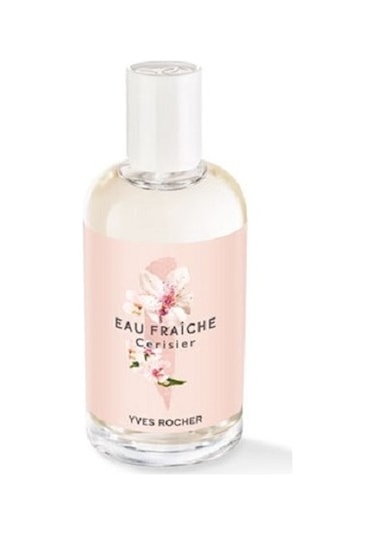 Yves Rocher Cherry Blossom Eau Fraiche Kadın Parfüm EDT 100 ML
