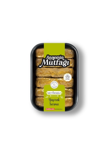 Annemin Mutfağı Zeytinyağlı Yaprak Sarma 200 G