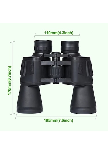 Yetişkinler İçin Tasarlanmış 20 50 Büyütme Oranına Sahip