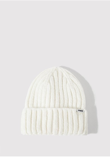 Mavi - Ekru Bere 1911781-34523 Ekru