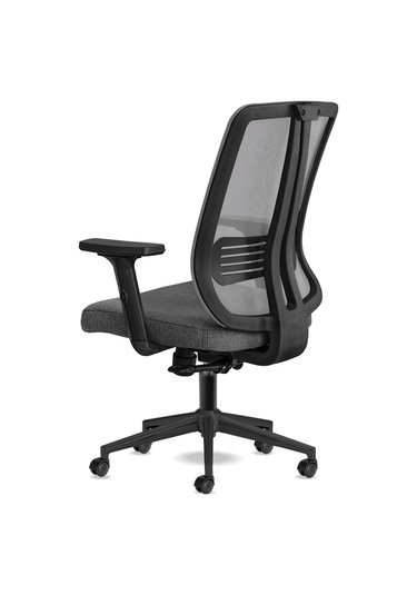 Calitteoyuncukoltuk Calitte Yönetici Çalışma Koltuğu | Spark Başlıksız | Gri Siyah