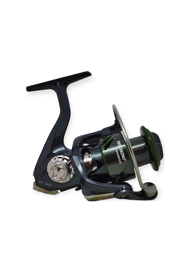 Oskar Reelsking Vt5000 Metal Olta Makinesi