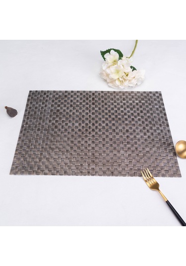 Karaca Home Baldwin Bronz 2'li Amerikan Servis Seti Bronz