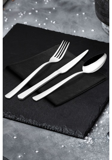 İstanbul 72 Parça Çatal Kaşık Bıçak Takımı