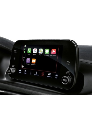 Fiat Egea Multimedya Ekran Koruyucu 7 İnç Nano Film