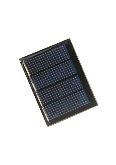 Besthome1 Dıy Güneş Paneli - 0.23w 2v Çok Amaçlı Şarj Ve Eğitim Projeleri İçin