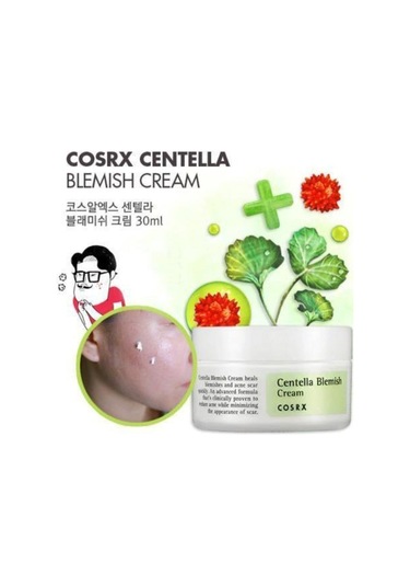 Cosrx Centella Blemish Cream 30 G