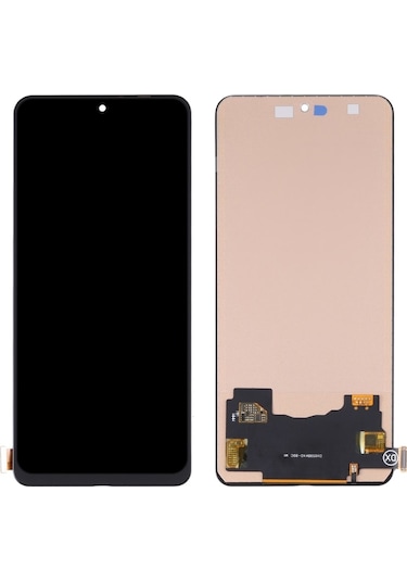 Cbtx Xiaomi Black Shark 4 / Black Shark 4 Pro Uyumlu Tft Malzeme Lcd Ekran Ve Dijital Etmek Tam Montaj