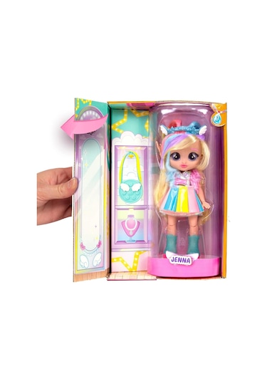 Cry Babies Bff Bebekler S3 Jenna-911109
