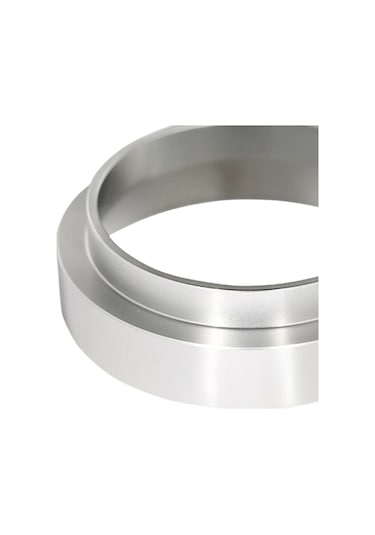 Suntek Alüminyum Kahve Dozlama Yedek Dozaj Hunisi Gümüş 54mm