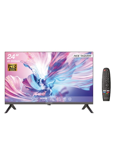 Mediastar MDS24010225 24" HD LED TV