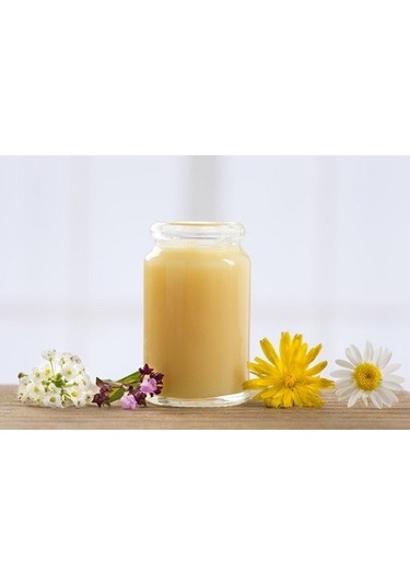 Arı Sütü - 40Gr Doğal Olarak Çiftliklerimizde Üretilmiştir.