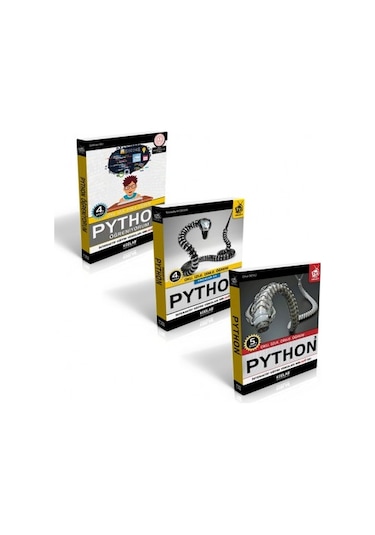 Python Eğitim Seti