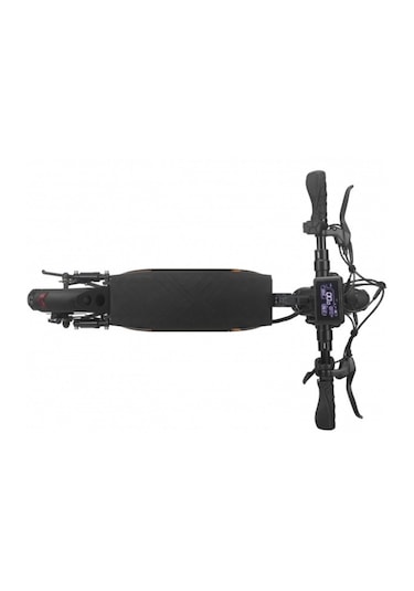 Goldmaster Gosmart Xr200 500w Çift Amortisörlü Elektrikli Scooter Siyah