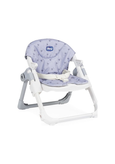 Chicco Chairy Yükseltici Mama Sandalyesi Mavi
