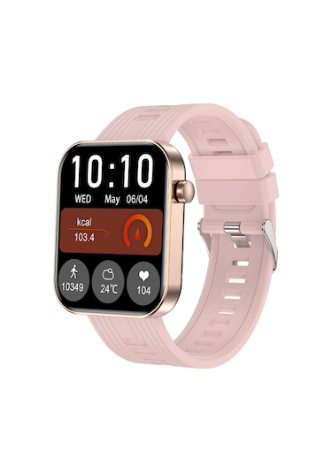 Maiyame 1.97 " Tft Ekranlı Cerenli Akıllı Saat (İthalatçı Garantili)