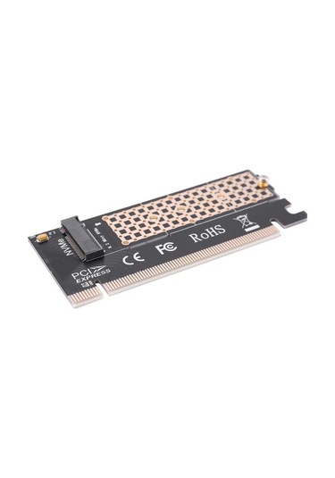 Ancheyn M.2 Nvme Ssd Ngff To Pcıe 3.0 X16 Adaptör M Key Kart Çevirici Dönüştürücü 4390