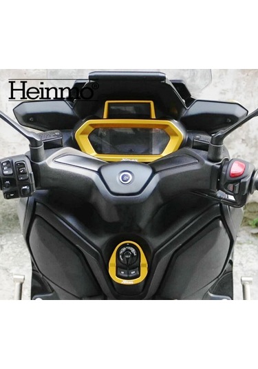 Xmax Gösterge Dönüşüm Seti Antrasit Antrasit