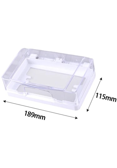 Suntek 2'li Su Geçirmez Çıkış Kapağı, Hava Koşullarına