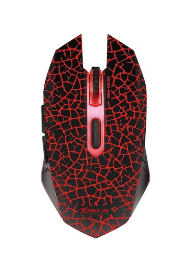 Mk-503 xtrike Me Oyuncu Seti Siyah