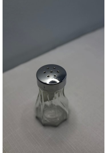 Queen Tuzluk Sade Beyaz