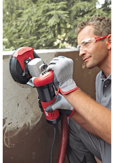 Flex LD 16-8 125 R 1600W Elmas Beton Taşlama Makinesi