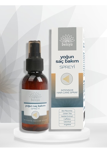 Beisya Yoğun Saç Bakım Spreyi 100 ML