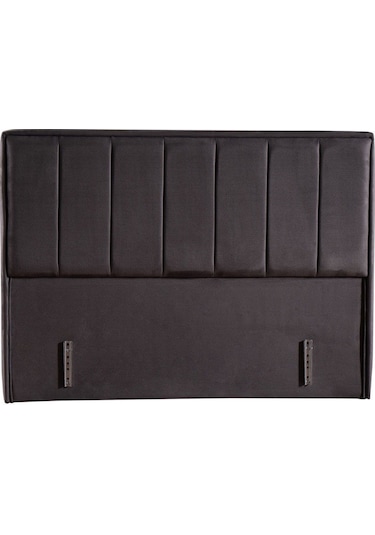 Kilim Mobilya Royal Plus Sandıklı Baza Başlık Seti Antrasit 160 X 200