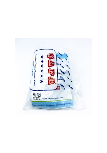 Çapa Taç Serisi Taharet Musluğu 0417 Krom