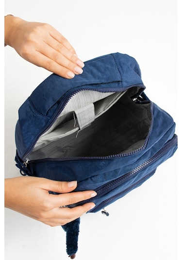 Ultra Hafif Sırt Çantası Unisex Laci Model: 571-3d - Lacivert