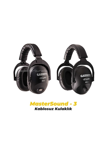 Garrett Dedektör At Max International Dedektör 8,5x11'' Dd Başlı