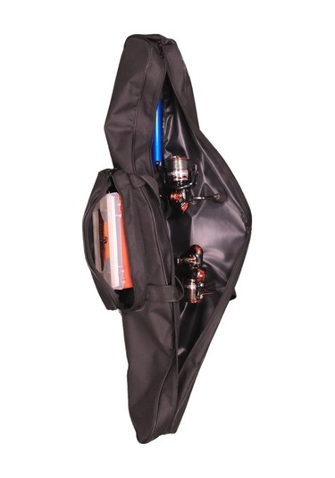 Oslo Fishing Tek Gözlü Olta Taşıma Çantası