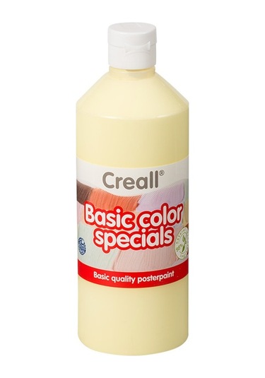 Creall Basic Color Pastel Sarı 500ml