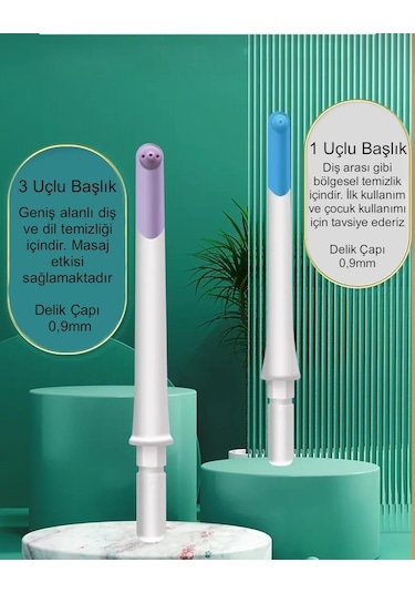 Valkyrie 4 Başlıklı Askılıklı Ağız Duşu