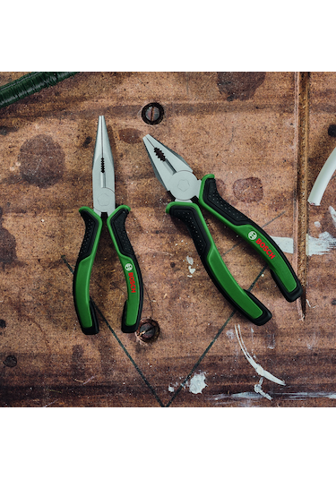 Bosch Kargaburun Pense Seti 180 mm - 1600A0275H