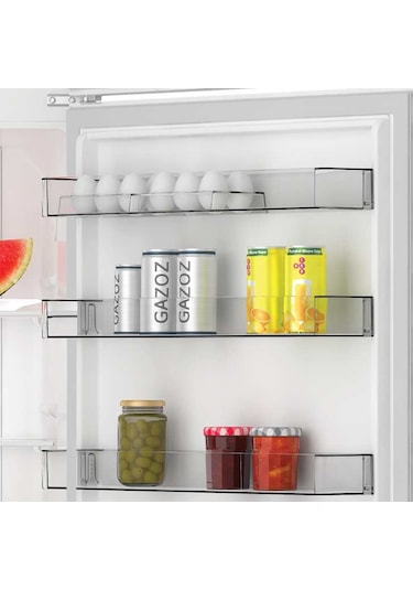 Arçelik 570406 MB 406 LT No-Frost Çift Kapılı Buzdolabı