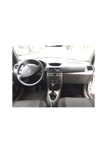 Renault Clio Symbol Alüminyum Kaplama 2009-201 11 Parça Seçenekler