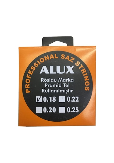 Alux Röslau Pyramid Tel 0.18