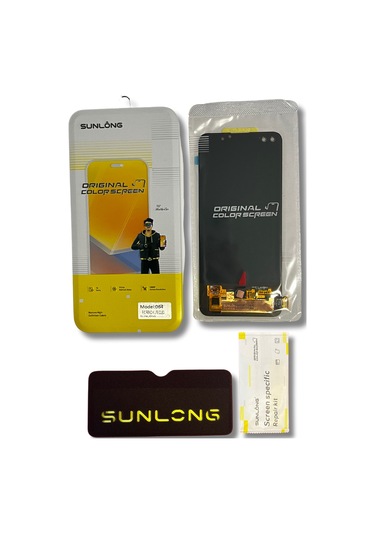 Oppo Reno 4 Lite Uyumlu Sunlong Ekran