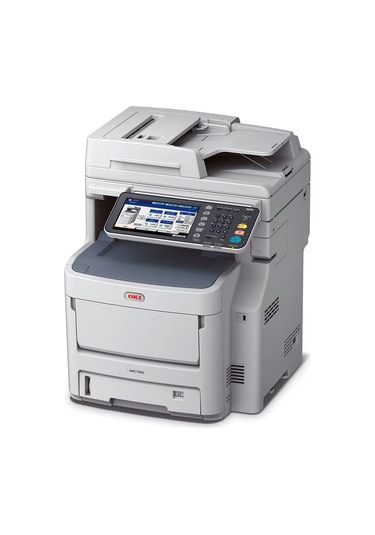 Oki MC760DN Çok Fonksiyonlu Lazer Yazıcı