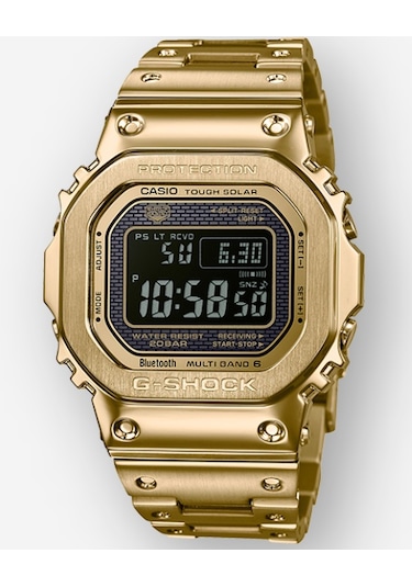 Casio GMW B5000GD 9DR Erkek Kol Saati