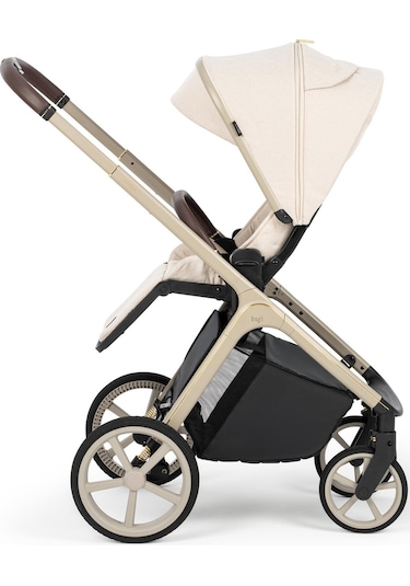 Bagi Heritage Bebek Arabası Beige Beige