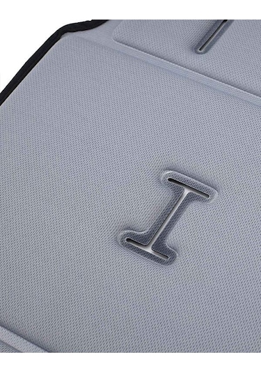 Anex Seatliner - Bebek Arabası Oturma Ünitesi Minderi Siyah - Gri