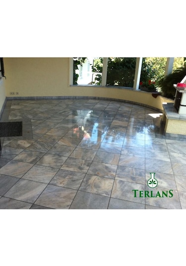 Terlans Doğaltaş Mermer Granit Yüzey Temizleyici 20 KG