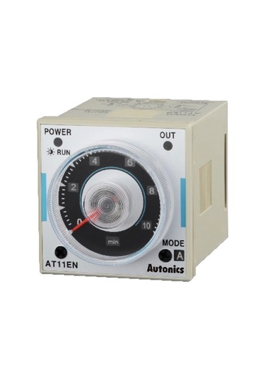 Autonics 11 Pinli Endüstriyel Fonksiyonel Zaman Rolesi