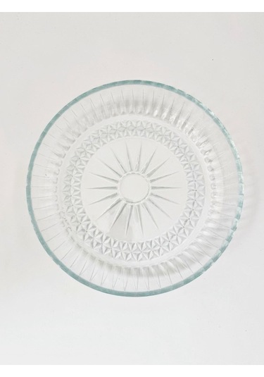 - Fenomen Cam Kase - 24 Cm - Meyvelik - Salata Kasesi Şeffaf